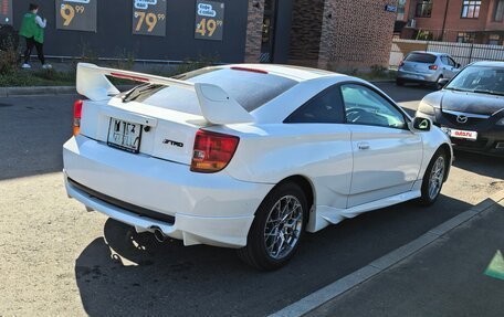 Toyota Celica VII рестайлинг, 2000 год, 880 000 рублей, 15 фотография