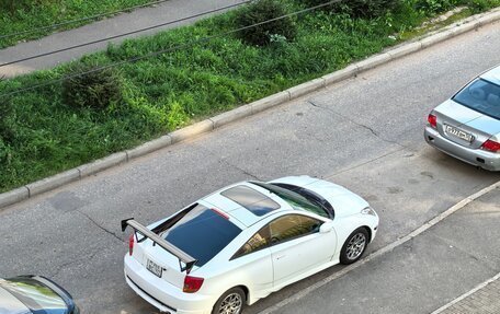 Toyota Celica VII рестайлинг, 2000 год, 880 000 рублей, 14 фотография