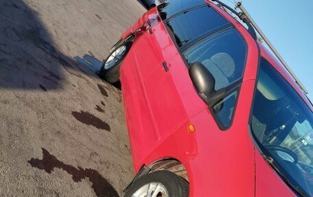 Volkswagen Sharan I рестайлинг, 1997 год, 380 000 рублей, 7 фотография