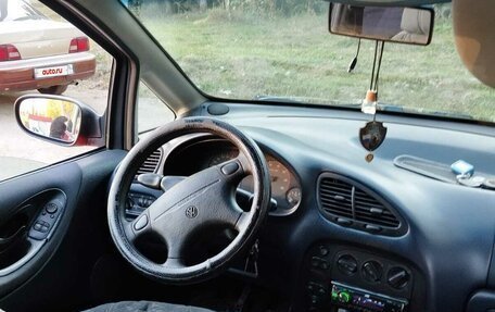 Volkswagen Sharan I рестайлинг, 1997 год, 380 000 рублей, 6 фотография