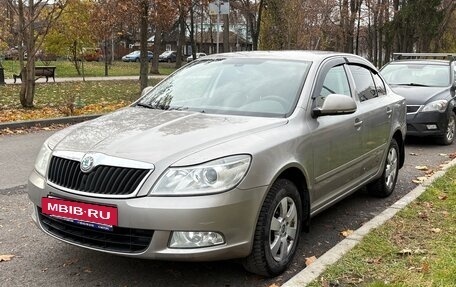 Skoda Octavia, 2012 год, 890 000 рублей, 4 фотография