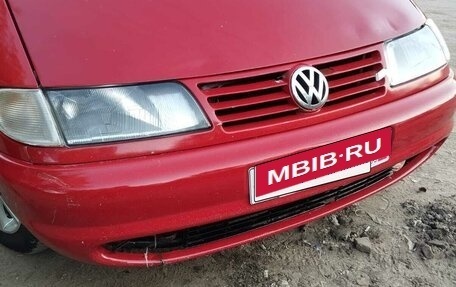 Volkswagen Sharan I рестайлинг, 1997 год, 380 000 рублей, 10 фотография