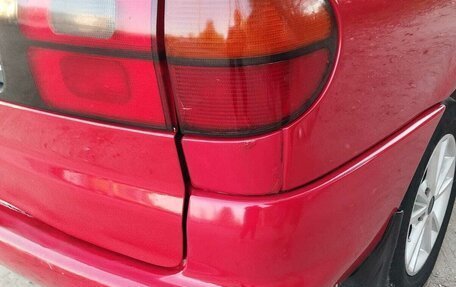 Volkswagen Sharan I рестайлинг, 1997 год, 380 000 рублей, 17 фотография