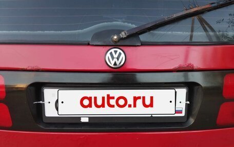 Volkswagen Sharan I рестайлинг, 1997 год, 380 000 рублей, 13 фотография