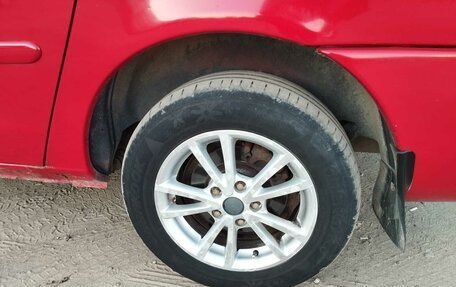 Volkswagen Sharan I рестайлинг, 1997 год, 380 000 рублей, 19 фотография