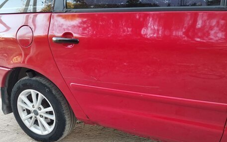 Volkswagen Sharan I рестайлинг, 1997 год, 380 000 рублей, 23 фотография