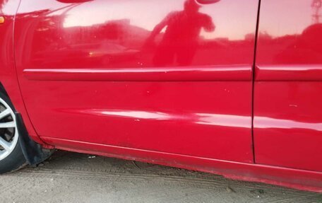 Volkswagen Sharan I рестайлинг, 1997 год, 380 000 рублей, 22 фотография