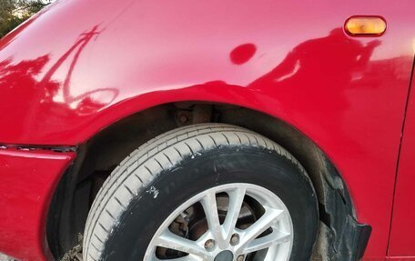 Volkswagen Sharan I рестайлинг, 1997 год, 380 000 рублей, 21 фотография