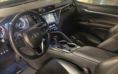 Toyota Camry, 2019 год, 3 600 000 рублей, 8 фотография