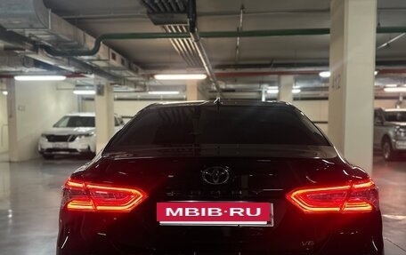 Toyota Camry, 2019 год, 3 600 000 рублей, 3 фотография