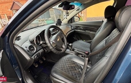 Chevrolet Cruze II, 2011 год, 815 000 рублей, 7 фотография