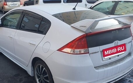 Honda Insight II рестайлинг, 2009 год, 970 000 рублей, 2 фотография