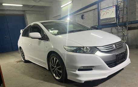 Honda Insight II рестайлинг, 2009 год, 970 000 рублей, 5 фотография