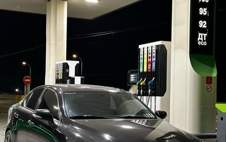 Lexus IS II рестайлинг 2, 2012 год, 1 630 000 рублей, 2 фотография