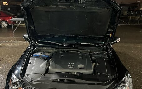 Lexus IS II рестайлинг 2, 2012 год, 1 630 000 рублей, 4 фотография