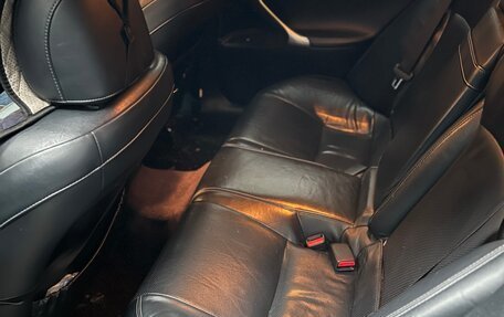 Lexus IS II рестайлинг 2, 2012 год, 1 630 000 рублей, 13 фотография