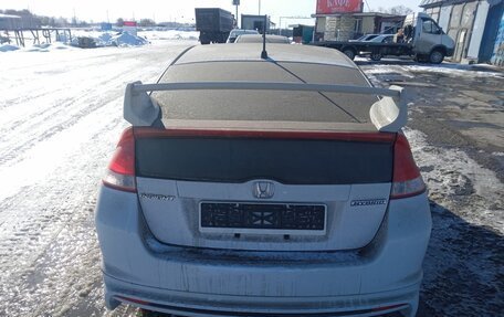 Honda Insight II рестайлинг, 2009 год, 970 000 рублей, 4 фотография