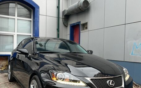 Lexus IS II рестайлинг 2, 2012 год, 1 630 000 рублей, 10 фотография