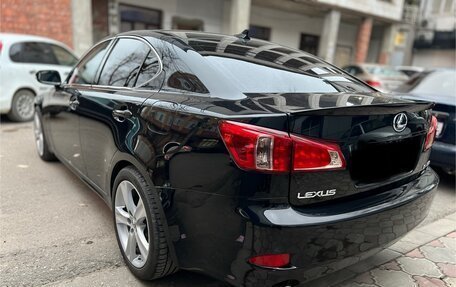 Lexus IS II рестайлинг 2, 2012 год, 1 630 000 рублей, 11 фотография