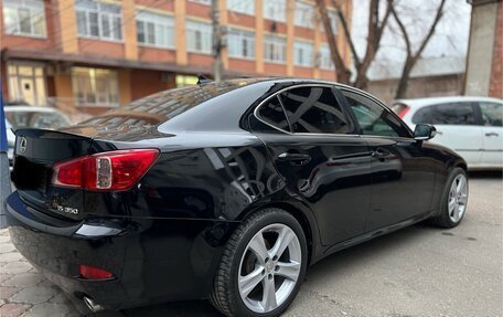 Lexus IS II рестайлинг 2, 2012 год, 1 630 000 рублей, 9 фотография