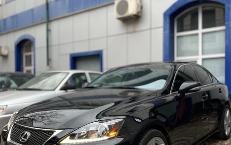 Lexus IS II рестайлинг 2, 2012 год, 1 630 000 рублей, 6 фотография