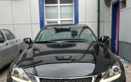 Lexus IS II рестайлинг 2, 2012 год, 1 630 000 рублей, 8 фотография