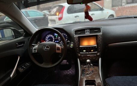 Lexus IS II рестайлинг 2, 2012 год, 1 630 000 рублей, 15 фотография