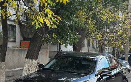 Lexus IS II рестайлинг 2, 2012 год, 1 630 000 рублей, 16 фотография