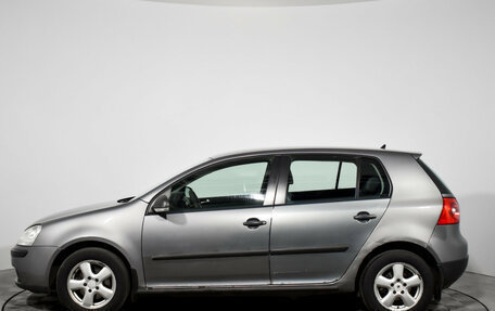 Volkswagen Golf V, 2007 год, 445 000 рублей, 8 фотография