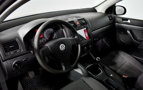 Volkswagen Golf V, 2007 год, 445 000 рублей, 9 фотография