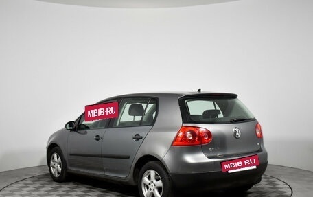 Volkswagen Golf V, 2007 год, 445 000 рублей, 7 фотография