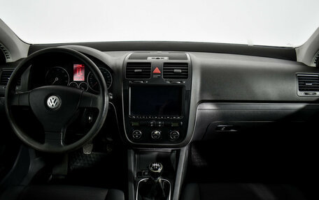 Volkswagen Golf V, 2007 год, 445 000 рублей, 13 фотография