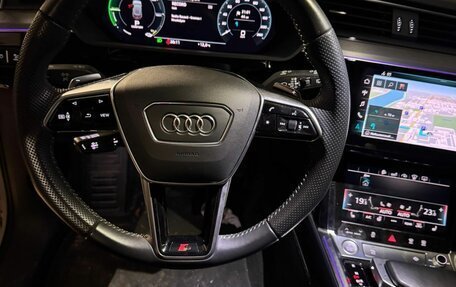 Audi e-tron I, 2020 год, 4 900 000 рублей, 9 фотография