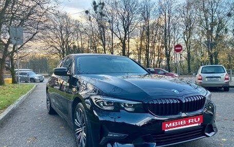 BMW 3 серия, 2020 год, 3 390 000 рублей, 2 фотография