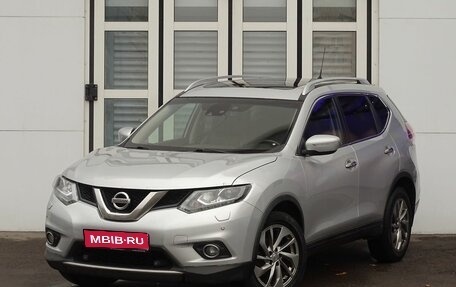 Nissan X-Trail, 2015 год, 1 400 000 рублей, 1 фотография