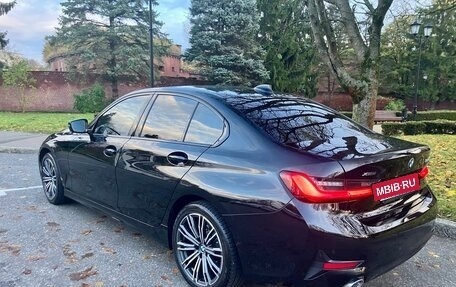 BMW 3 серия, 2020 год, 3 390 000 рублей, 5 фотография