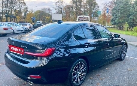 BMW 3 серия, 2020 год, 3 390 000 рублей, 3 фотография