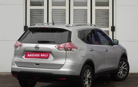 Nissan X-Trail, 2015 год, 1 400 000 рублей, 2 фотография