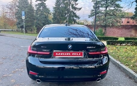 BMW 3 серия, 2020 год, 3 390 000 рублей, 4 фотография