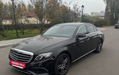 Mercedes-Benz E-Класс, 2016 год, 2 800 000 рублей, 2 фотография