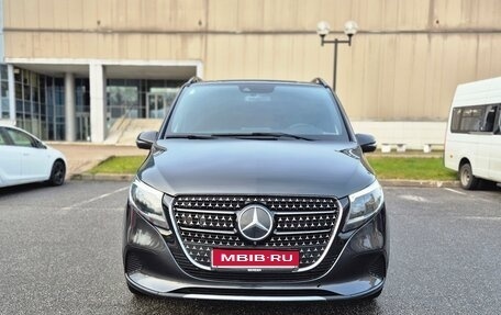 Mercedes-Benz V-Класс, 2020 год, 8 600 000 рублей, 1 фотография