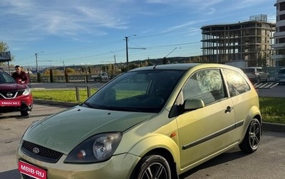 Ford Fiesta, 2007 год, 385 000 рублей, 1 фотография