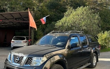 Nissan Navara (Frontier), 2007 год, 680 000 рублей, 1 фотография