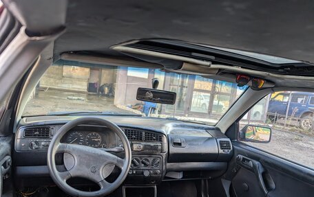 Volkswagen Golf III, 1992 год, 120 000 рублей, 6 фотография