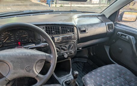 Volkswagen Golf III, 1992 год, 120 000 рублей, 8 фотография