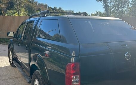 Nissan Navara (Frontier), 2007 год, 680 000 рублей, 4 фотография