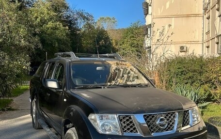 Nissan Navara (Frontier), 2007 год, 680 000 рублей, 3 фотография