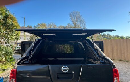 Nissan Navara (Frontier), 2007 год, 680 000 рублей, 6 фотография