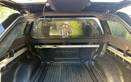 Nissan Navara (Frontier), 2007 год, 680 000 рублей, 7 фотография