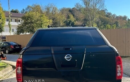 Nissan Navara (Frontier), 2007 год, 680 000 рублей, 5 фотография